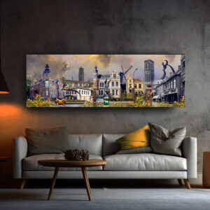 Oss Skyline (Extra Large)